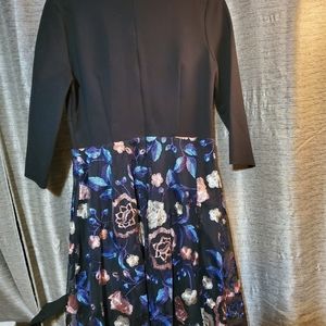 Dan munier cocktail dress